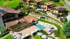 Home Luxury Chalets Salvadori Mezzana
